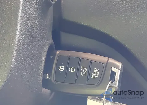 2022 Hyundai Accent Se z USA, uszkodzony, nr VIN 3KPC24A62NE183353